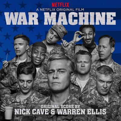 WAR MACHINE (A NETFLIX ORIGINAL SER