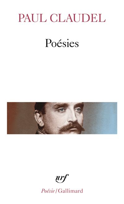 Poésies - Paul Claudel - (donnée non spécifiée)