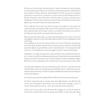 Trouver l'amour dès aujourd'hui