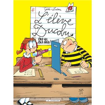 Couverture : Pas vu, pas pris!