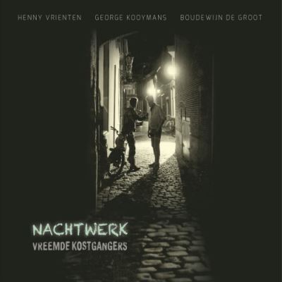 Nachtwerk/gatefold 180 gr inclus insert