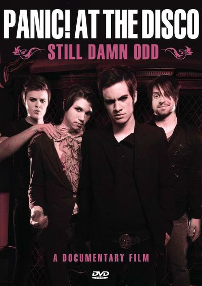 Still Dawn Odd DVD