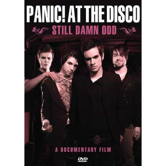 Still Dawn Odd DVD - 1