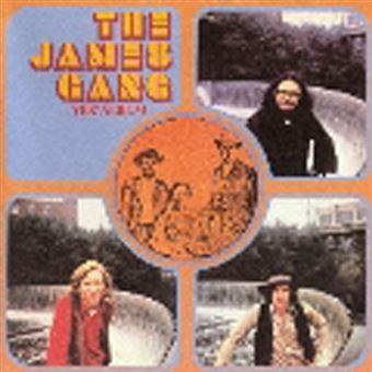 James Gang - 1