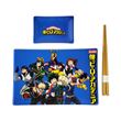 Set de sushi My Hero Academia Personnages