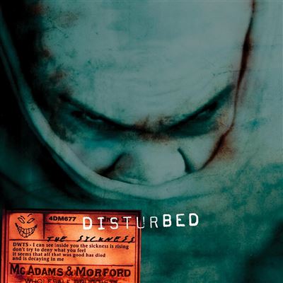 The Sickness 25th Anniversary