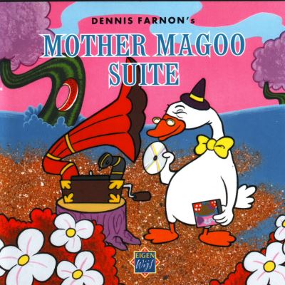 Mother magoo suite orchestra