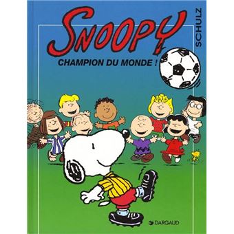Snoopy Tome 28 Champion Du Monde Charles Schulz Cartonne Achat Livre Fnac