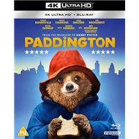 Paddington Blu-ray 4K Ultra HD