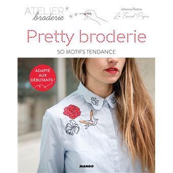 Pretty broderie
