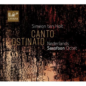 Simon Ten Holt, Nederlands Saxofon Octet - 1