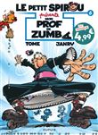 Le Petit Spirou présente... - Tome 6 - Mon prof de Zumba