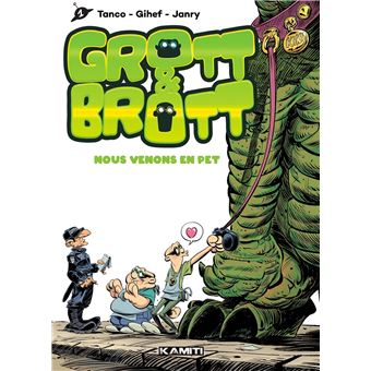 Grott & Brott