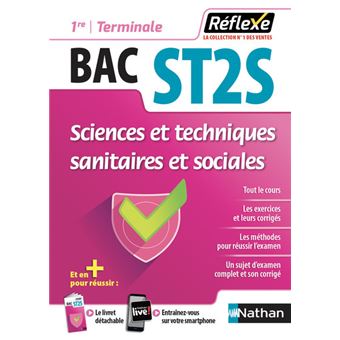 Sciences Et Techniques Sanitaires Et Sociales 1ere Term St2s Guide Reflexe N 24 2018 Tome 24 Broche Celine Denoyer Mireille Lala Laurence Leonet Achat Livre Fnac Sciences Et Techniques Sanitaires Et Sociales 1ere Term St2s Guide Reflexe N 24 2018 Tome 24 Broche Celine Denoyer Mireille Lala Laurence Leonet Achat Livre Fnac