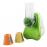 Hâchoir Moulinex DJ753315 Fresh Express 3 Cones Vert / Blanc_0