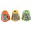 Hâchoir Moulinex DJ753315 Fresh Express 3 Cones Vert / Blanc_3