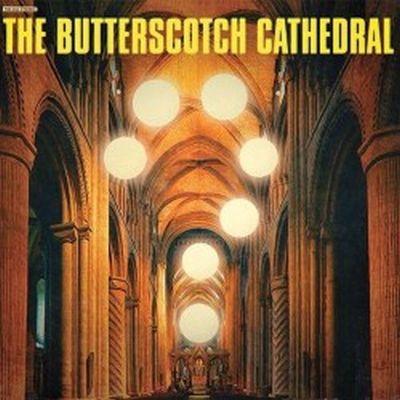 The Butterscotch cathedral Edition limitée Vinyle coloré