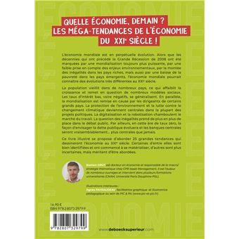 L'économie de demain