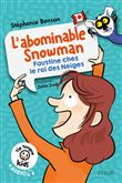 Tip Tongue kids : L'abominable Snowman - Faustine chez le roi des Neiges - niveau 2