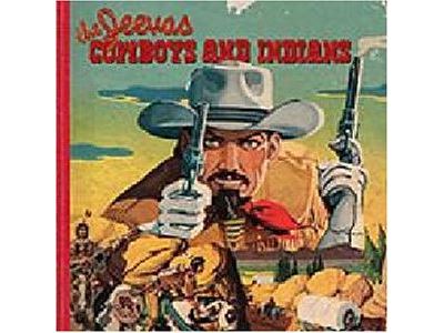 Cowboys and indians/inclus 2 titres bonus
