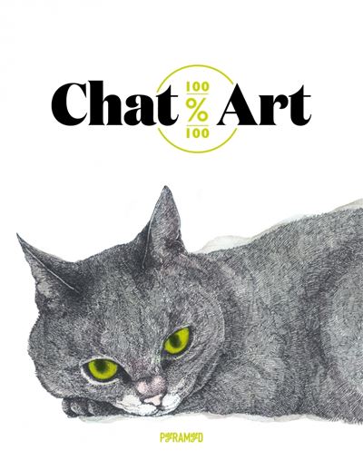100% chats, 100% art
