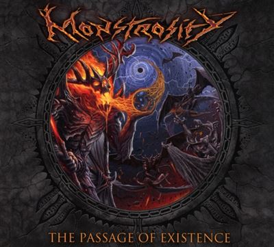 The Passage Of Existence Digipack Inclus 2 titres bonus