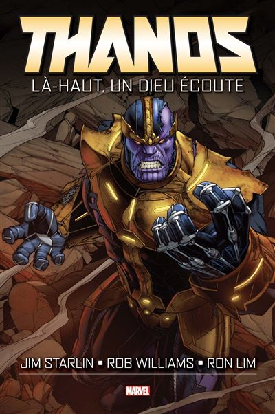 Thanos - Là-haut, un dieu écoute