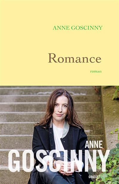 Romance - Anne Goscinny - broché