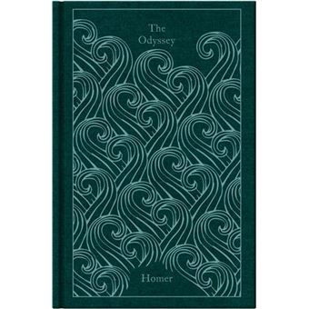 The Odyssey-Clothbound Classics