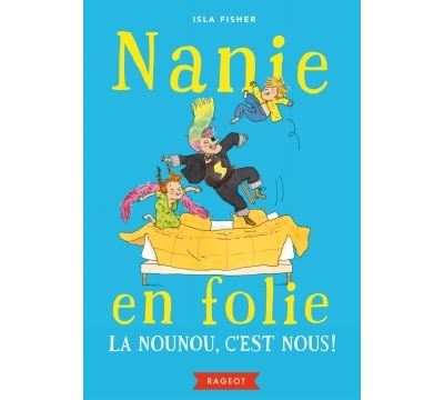 La nounou, c'est nous !