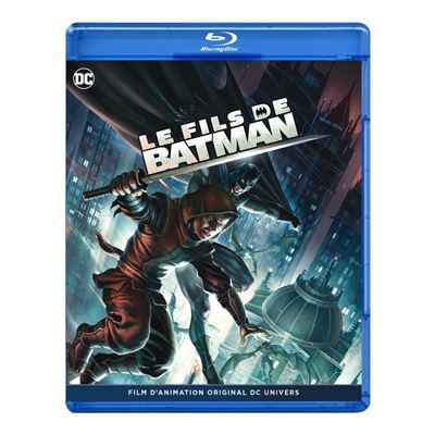 DCU : Le fils de Batman Blu-ray - Blu-ray - Achat & prix | fnac
