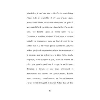 De l'enfermement à la liberté