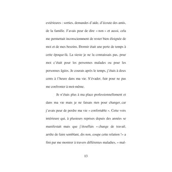 De l'enfermement à la liberté