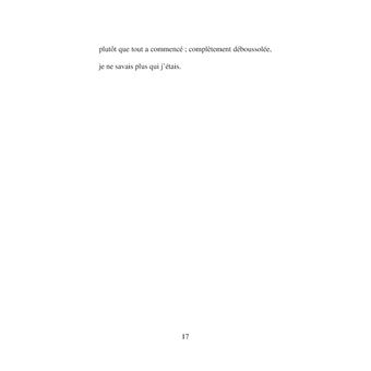 De l'enfermement à la liberté