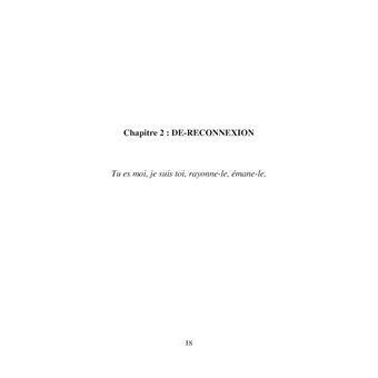 De l'enfermement à la liberté