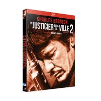 Un justicier dans la ville 2 Blu-ray