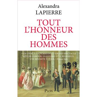 Tout l'honneur des hommes