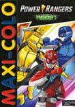 Power Rangers-Maxi colo