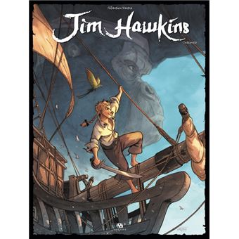 Jim Hawkins (L'intégrale)