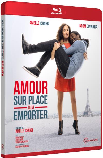Amour sur place ou à emporter Blu-ray