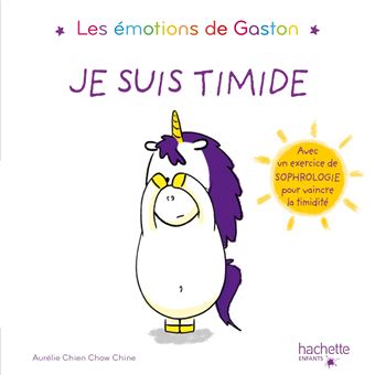 Les émotions de GastonLes émotions de Gaston - Je suis timide