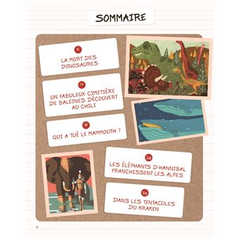 Animaux extraordinaires