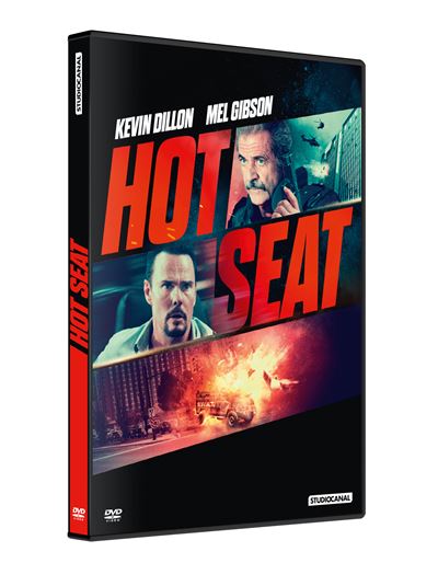 Hot Seat DVD