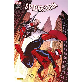 Spider-ManSpider-Man (fresh start)