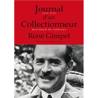 Journal d'un collectionneur