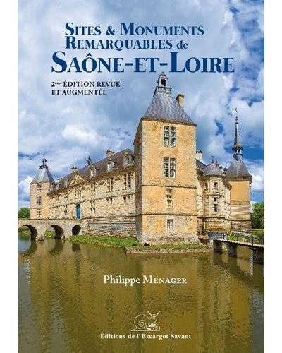 Sites et monuments remarquables de Saône-et-Loire