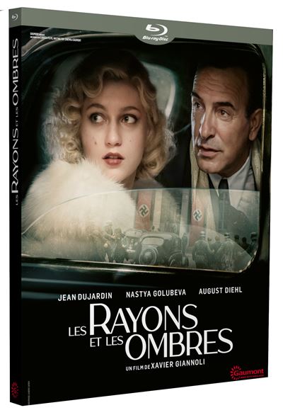 Les Rayons et les Ombres en Blu-ray