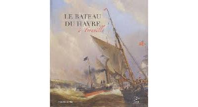 Le bateau du Havre à Trouville