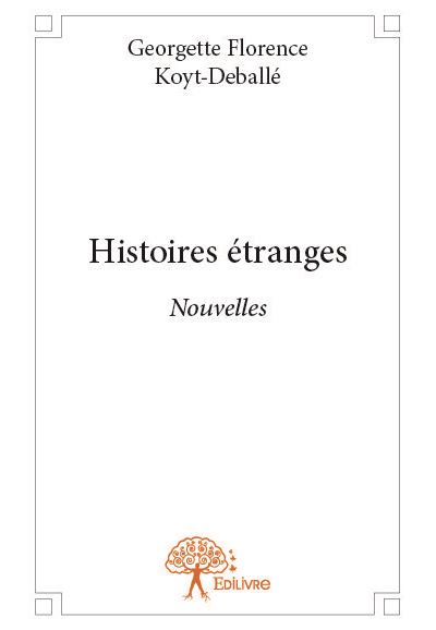 Histoires étranges