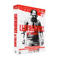 Coffret Leatherface La Trilogie DVD